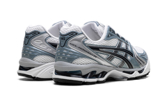 Gel-Kayano 14 "White Fjord Grey" 1203A537 106