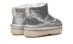 Classic Maxi Mini WMNS "Metallic Silver" 1135151 MSLV