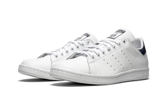 STAN SMITH WMNS "White / Navy" S81020
