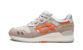 Gel-Lyte 3 "Ronnie Fieg - Super Orange" 1201A810 250