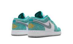 AIR JORDAN 1 LOW GS "NEW EMERALD" DO8244 301