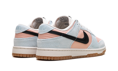Dunk Low WMNS "Glacier Blue Arctic Orange" HJ7341 474