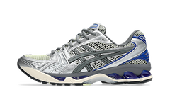 Gel-Kayano 14 "Soft Yellow / Asics Blue" 1203A740 750