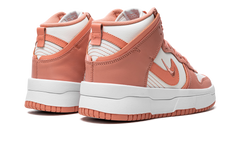 DUNK HIGH UP WMNS "Sail Light Madder Root" DH3718 107