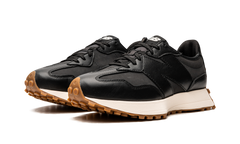 327 WMNS "Black / Gum" WS327LB