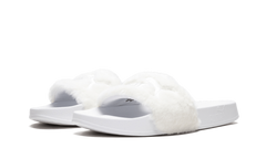 FENTY LEADCAT SLIDE WMNS "White" 362266 02
