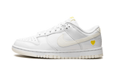 DUNK LO MNS WMNS "Yellow Heart" FD0803 100