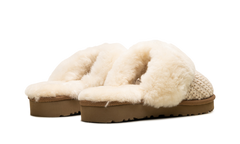 Cozy Slipper WMNS "Cream" 1117659 CRM