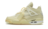 Air Jordan 4 Retro SP WMNS "Off-White - Sail" CV9388 100