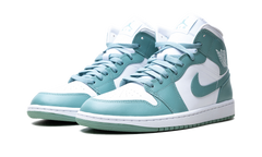 Air Jordan 1 Mid WMNS "White Cannon" BQ6472 138