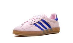Gazelle Indoor WMNS "Clear Pink Lucid Blue" JI1371