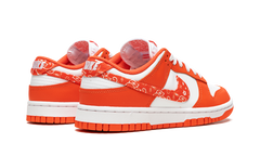 DUNK LO ESS WMNS "Orange Paisley" DH4401 103
