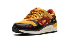 Kith x Marvel x Gel Lyte 3 '07 Remastered "X-Men 60th Anniversary - Wolverine 1980 (Trading Card Not Included)" 1201A957 750