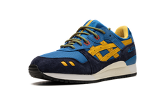 Kith x Marvel x Gel Lyte 3 '07 Remastered "X-Men 60th Anniversary - Cyclops (TRADING CARD NOT INCLUDED)" 1201A961 400