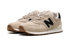 574 "Black / Beige" U574RAC