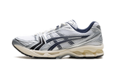 GEL-Kayano 14 "JJJJound - White/Navy" 1203A961 100