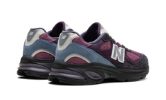 2010 "Kith - Purple Black" U2010KTC