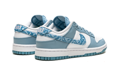DUNK LO MNS WMNS "Blue Paisley" DH4401 101