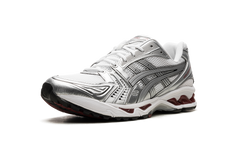 Gel Kayano 14 "White Pure Silver" 1201A019 104
