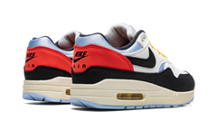 AIR MAX 1 MNS WMNS "Sail / Royal Tint"