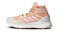 TERREX FREE HIKER PRIMEBLUE WMNS "Ambient Blush" FZ3129