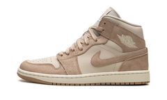 AIR JORDAN 1 MID SE WMNS "Legend Light Brown" FJ3448 200