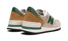 990 "Teddy Santis - Tan Green" M990TG1