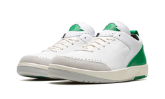 Jordan 2 Retro WMNS "Nina Chanel Abney - White Malachite" DQ0560 160