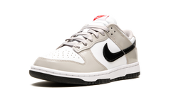DUNK LO ESS WMNS "Light Iron Ore" DQ7576 001