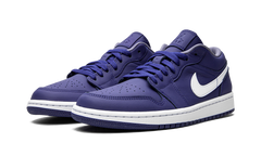 AIR JORDAN 1 LO SE WMNS "Deep Royal" DA8008 401