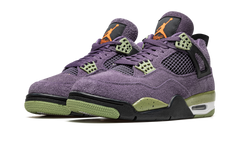 Air Jordan 4 WMNS "Canyon Purple" AQ9129 500