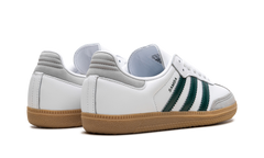 Samba OG WMNS "White Collegiate Green Gum" JI2724