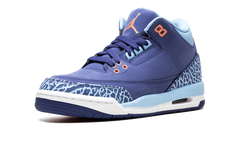 Air Jordan 3 Retro GS "Purple Dust" 441140 506