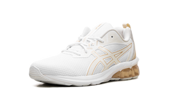 GEL-QUANTUM 90 IV WMNS "White/Champagne"