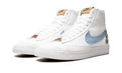 BLAZER MID '77 MNS WMNS "Indigo" DC9265 100