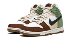 DUNK HIGH LX MNS WMNS "Toasty" DN9909 100