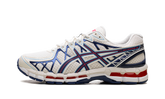 Gel Kayano 20 "Cream Deep Marine" 1203A388 101