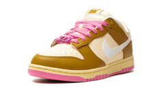 DUNK LO SE WMNS "Dance - Bronzine Pink" FD8683 700