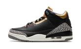 AIR JORDAN 3 WMNS "Black Cement Gold" CK9246 067