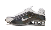 Shox R4 WMNS "White Iridescent" IB7703 100
