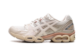 Gel Nimbus 9 WMNS "Pale Oak / Cream" 1202A278 201