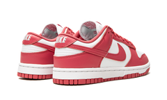 DUNK LO MNS WMNS "White/Archeo Pink" DD1503 111