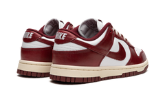 DUNK LOW PRM WMNS "Team Red" FJ4555 100