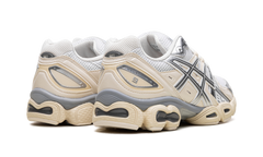 Gel-Nimbus 9 "White Pure Silver" 1201A424 106