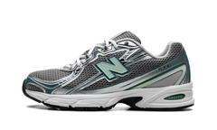 740v2 "Silver Metallic New Spruce" U740NC2