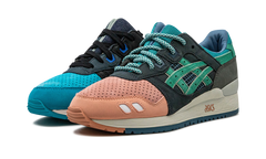 Gel-Lyte III Special Box "Ronnie Fieg Homage" H54FK 6540 Special Box