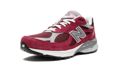990 V3 Made in USA "Scarlet" M990TF3