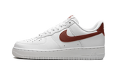 AIR FORCE 1 '07 WMNS "White / Rugged Orange" DD8959 115