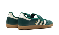 Samba Jane WMNS "Green White Gum" JR7340