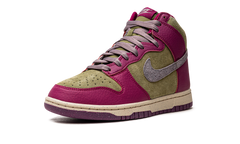 DUNK HIGH MNS WMNS "Dynamic Berry" FB1273 500